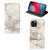 Apple iPhone 11 Pro Standcase Marmer Beige