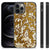 Hoesje TPU iPhone 12 Pro Max Barok Goud