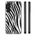 Samsung Galaxy S23 Plus Dierenprint Telefoonhoesje Zebra B2C Telecom