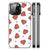 iPhone 14 Pro Max Back Case Hearts