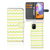 Samsung Galaxy A31 Telefoon Hoesje Waves Yellow