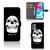 Telefoonhoesje met Naam Motorola Moto G60s Skull Eyes
