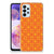 Samsung Galaxy A23 TPU bumper Batik Oranje B2C Telecom