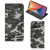 iPhone 12 | iPhone 12 Pro Hoesje met Magneet Army Light - B2C Telecom