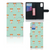 Samsung Galaxy A02s | M02s Telefoonhoesje met Pasjes Pups