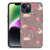iPhone 15 Dierenprint Telefoonhoesje Flamingo