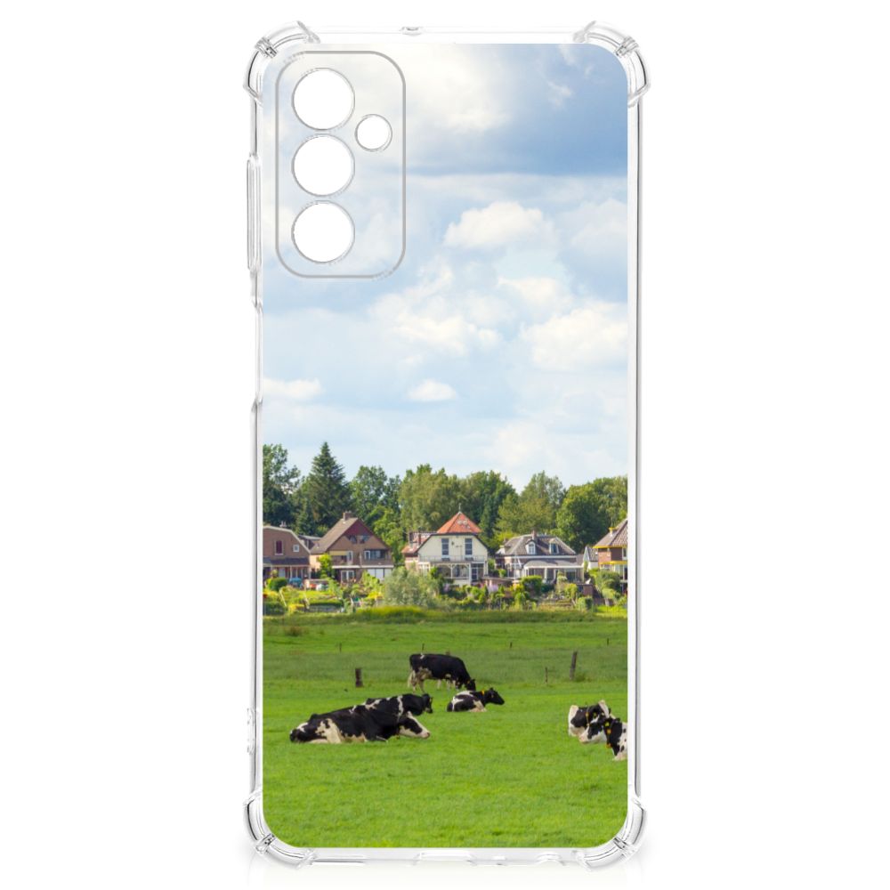 Samsung Galaxy M13 4G | M23 Case Anti-shock Koeien B2C Telecom