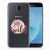 Samsung Galaxy J7 2017 | J7 Pro Telefoonhoesje met Naam Boho Stay Wild