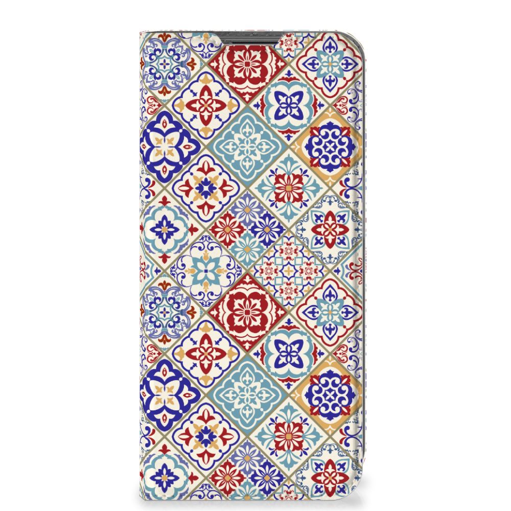 Nokia G11 | G21 Standcase Tiles Color - B2C Telecom