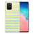 Samsung Galaxy S10 Lite TPU bumper Waves Yellow B2C Telecom