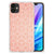 Apple iPhone 11 Doorzichtige Silicone Hoesje Pattern Orange