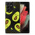 Samsung Galaxy S21 Ultra Telefoonhoesje met Naam Avocado Singing B2C Telecom
