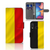 Samsung Galaxy A20e Bookstyle Case Belgische Vlag