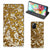 Telefoon Hoesje Samsung Galaxy A71 Barok Goud