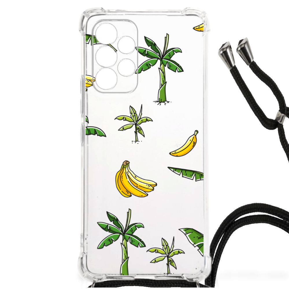 Samsung Galaxy A53 Case Banana Tree