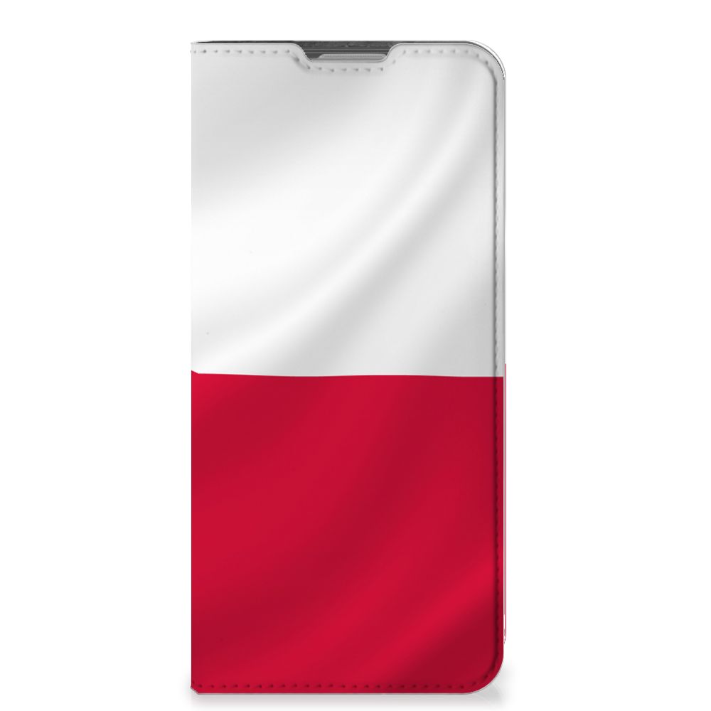 OPPO Reno8 Lite Standcase Polen - B2C Telecom