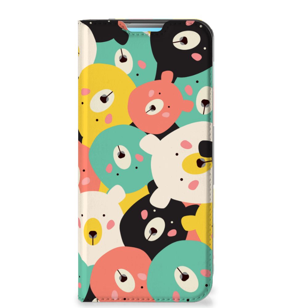 Xiaomi Redmi 10 Magnet Case Bears - B2C Telecom