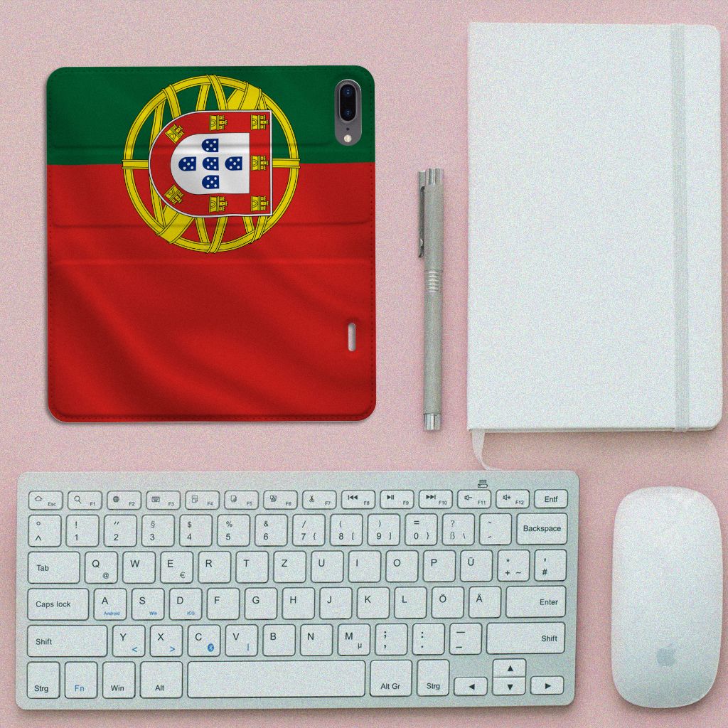 Apple iPhone 7 Plus | 8 Plus Standcase Portugal