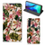 Motorola Moto G Pro Smart Cover Flowers - B2C Telecom