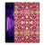 TPU Case Lenovo Tab M10 HD (2de generatie) Barok Pink - B2C Telecom