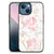 Apple iPhone 13 mini Bloemen Hoesje Lovely Flowers