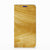 Samsung Galaxy S10e Book Wallet Case Licht Hout