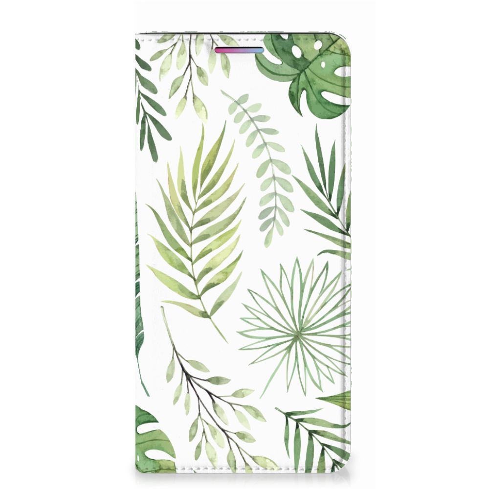 Motorola Moto G60s Smart Cover Leaves - B2C Telecom