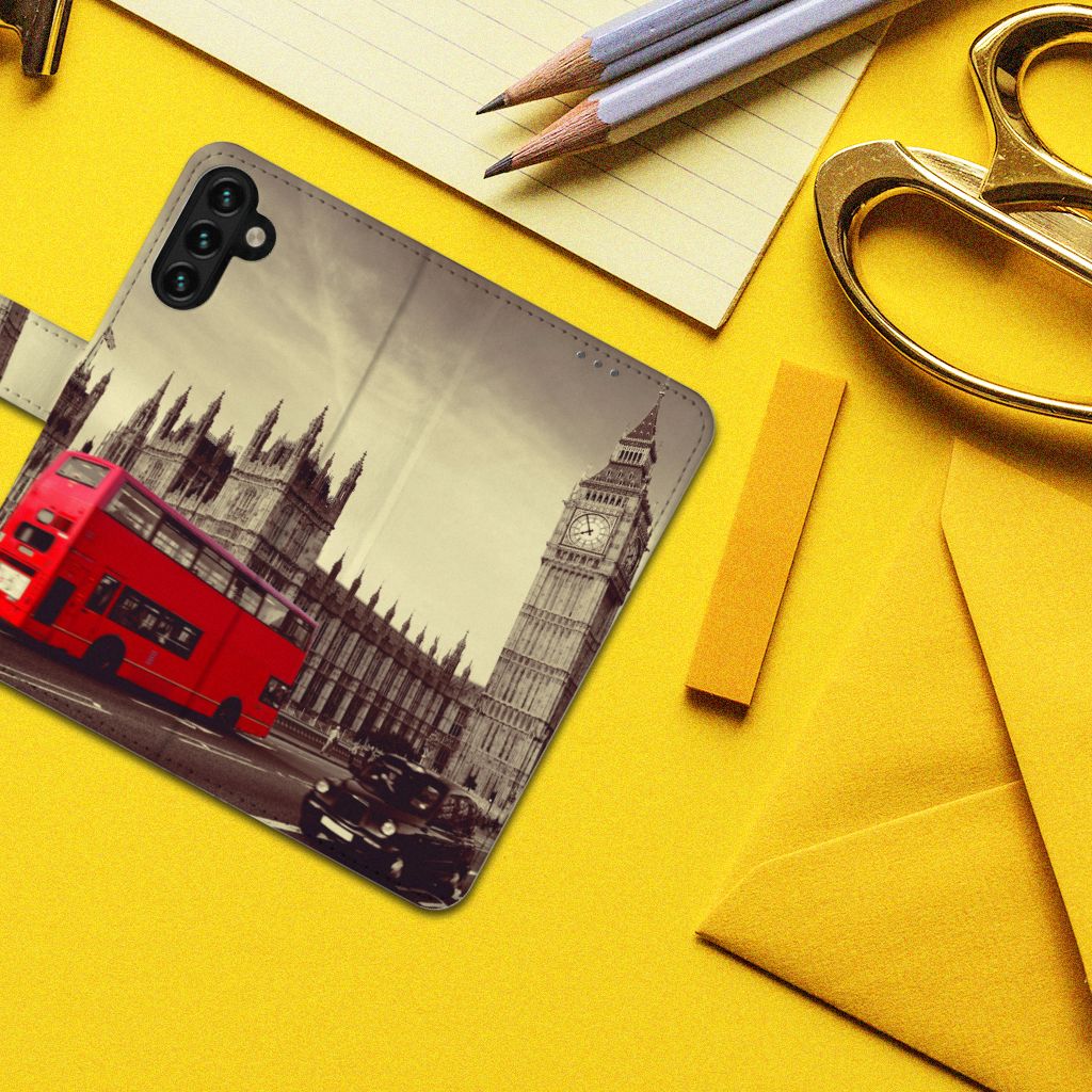 Samsung Galaxy A04s | Samsung Galaxy A13 5G Flip Cover Londen