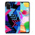 Samsung Galaxy A41 TPU Hoesje Funky Triangle B2C Telecom