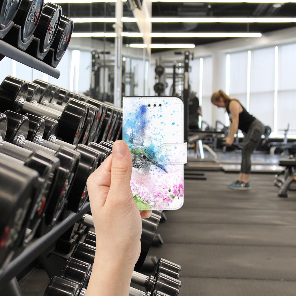 Hoesje Samsung Galaxy Xcover 3 | Xcover 3 VE Vogel