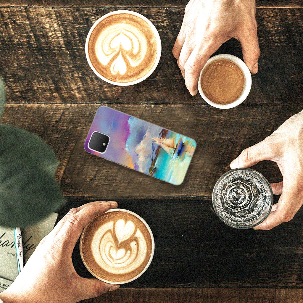 Hoesje maken Google Pixel 4 Boat B2C Telecom