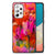 Kleurrijke Telefoonhoesje Samsung Galaxy A73 Tulips B2C Telecom