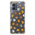 Doorzichtige Silicone Hoesje voor Motorola Moto G53 Dieren Emojis B2C Telecom