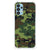 Samsung Galaxy A13 (4G) Doorzichtige Silicone Hoesje Army Dark B2C Telecom