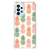 Samsung Galaxy A23 Beschermhoes Ananas - B2C Telecom