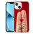 iPhone 13 mini Anti Shock Bumper Case Liefde - Origineel Romantisch Cadeau - B2C Telecom