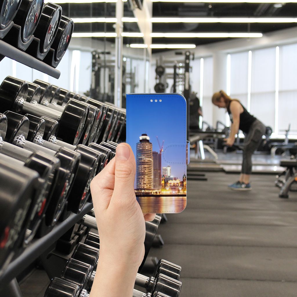 Samsung Galaxy S7 Flip Cover Rotterdam
