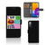 Samsung Galaxy M52 Wallet Case met Pasjes Popart Princess