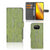 Xiaomi Poco X3 | Poco X3 Pro Book Style Case Green Wood