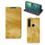Motorola G8 Plus Book Wallet Case Licht Hout - B2C Telecom