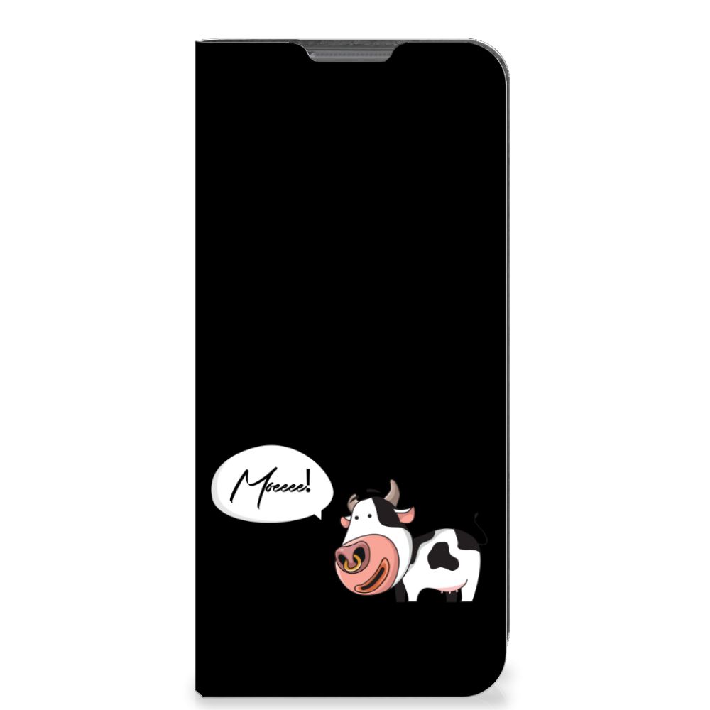OPPO A77 5G | A57 5G Magnet Case Cow - B2C Telecom