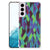 Samsung Galaxy S22 Plus Shockproof Case Abstract Green Blue B2C Telecom