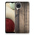 Samsung Galaxy A12 Bumper Hoesje Steigerhout
