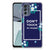 Motorola Moto G62 5G Silicone-hoesje Flowers Blue DTMP B2C Telecom