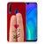 Honor 20 Lite Silicone Back Cover Liefde - Origineel Romantisch Cadeau