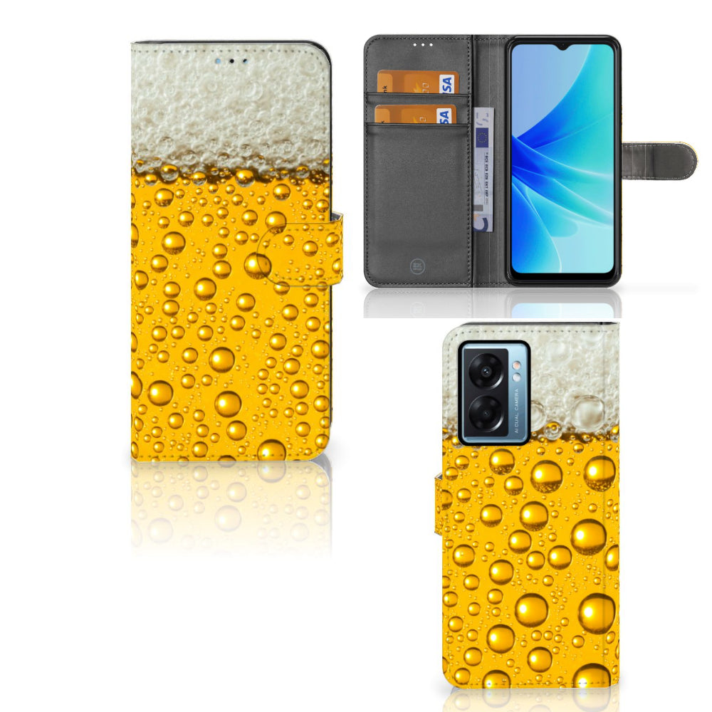 OPPO A77 5G | A57 5G Book Cover Bier