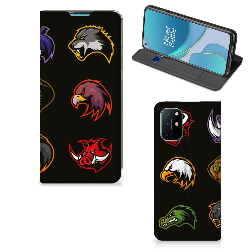OnePlus 8T Magnet Case Cartoon - B2C Telecom