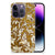 Siliconen Hoesje Apple iPhone 14 Pro Barok Goud B2C Telecom