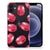 iPhone 12 | 12 Pro (6.1") Siliconen Case Pink Macarons B2C Telecom