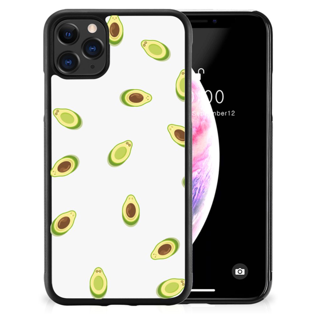 Apple iPhone 11 Pro Max Silicone Case Avocado B2C Telecom